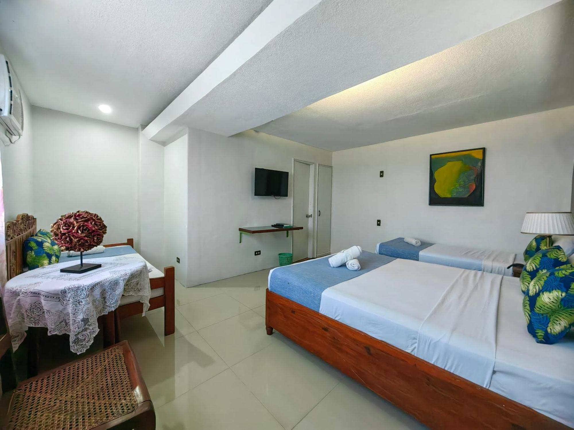 The Palacio De Laoag Room photo